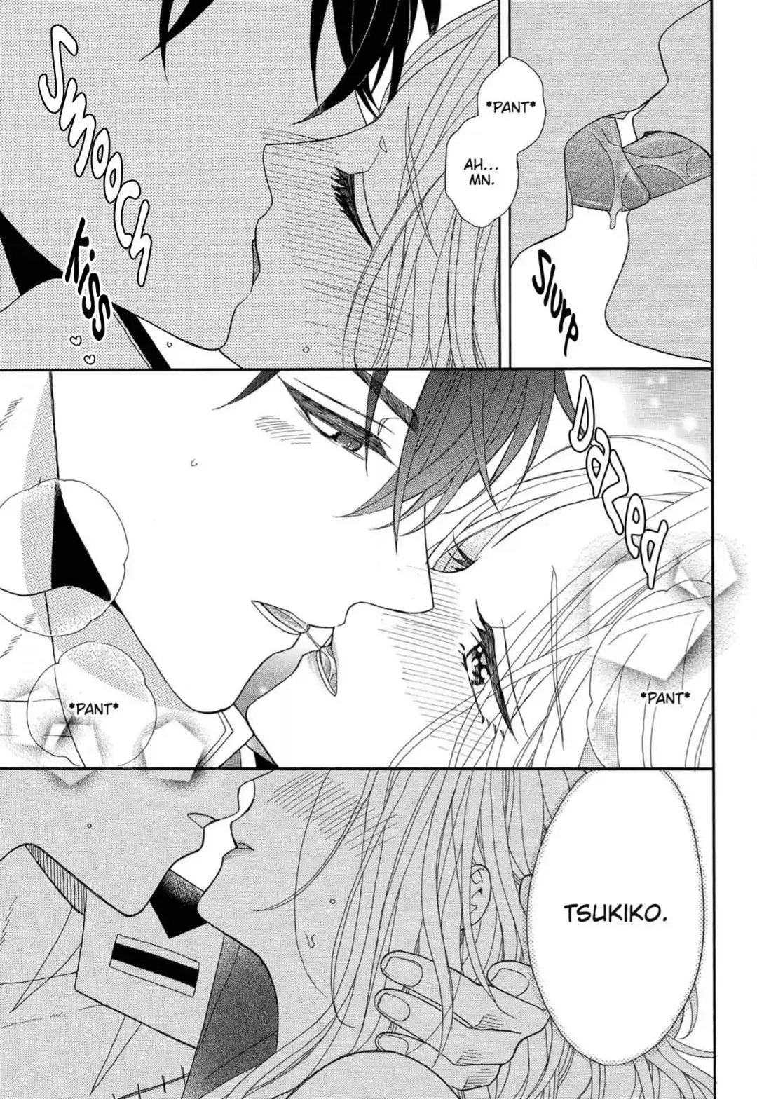 Kishin Kakka no Migawari Hanayome ~Yotsugi ga Dekitara Rien Desu~ Chapter 10 - page 5