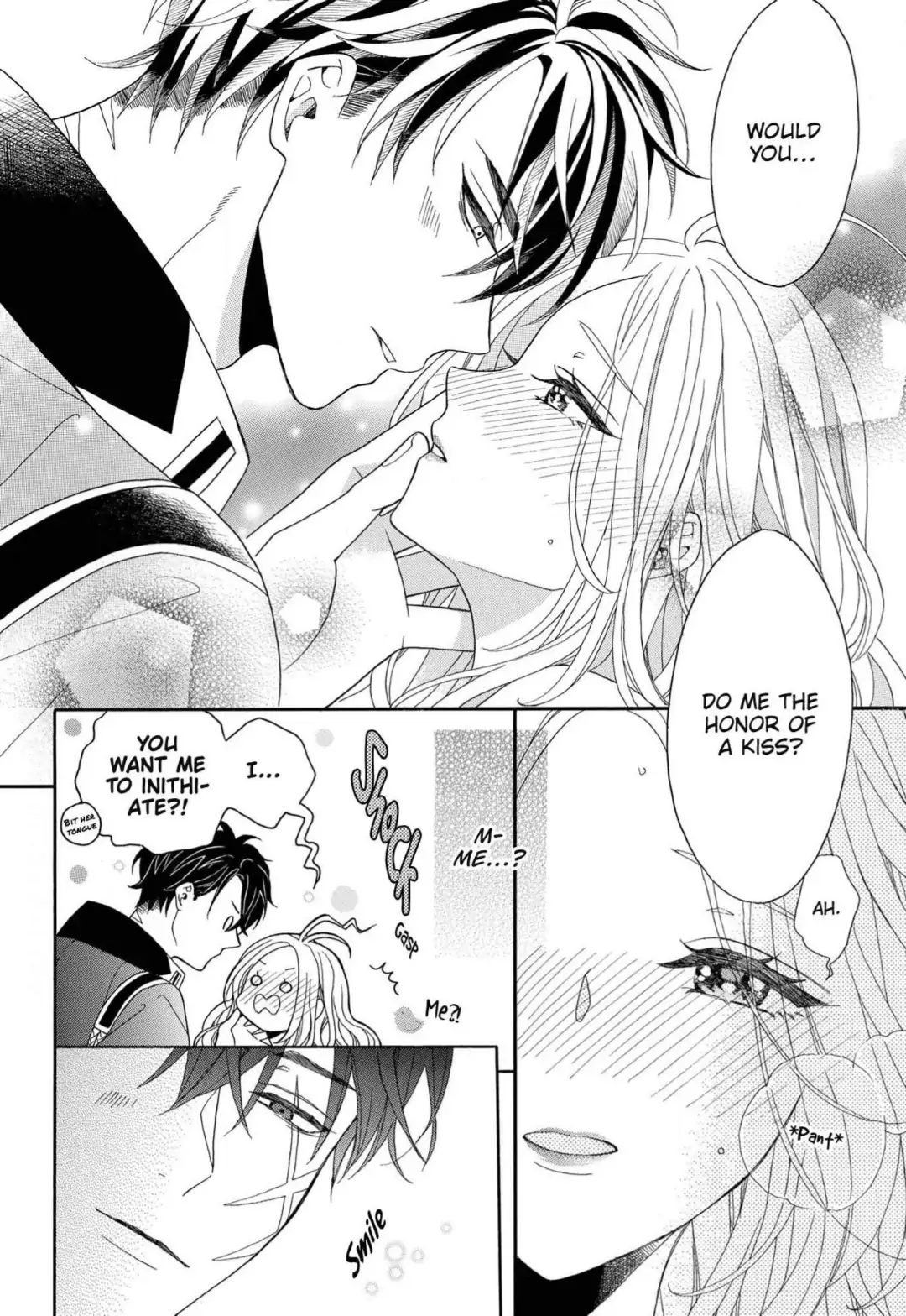 Kishin Kakka no Migawari Hanayome ~Yotsugi ga Dekitara Rien Desu~ Chapter 10 - page 6