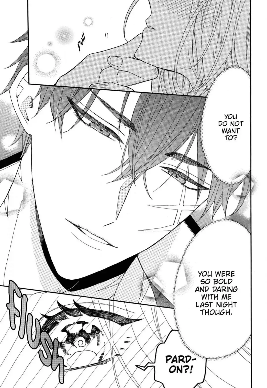 Kishin Kakka no Migawari Hanayome ~Yotsugi ga Dekitara Rien Desu~ Chapter 10 - page 7