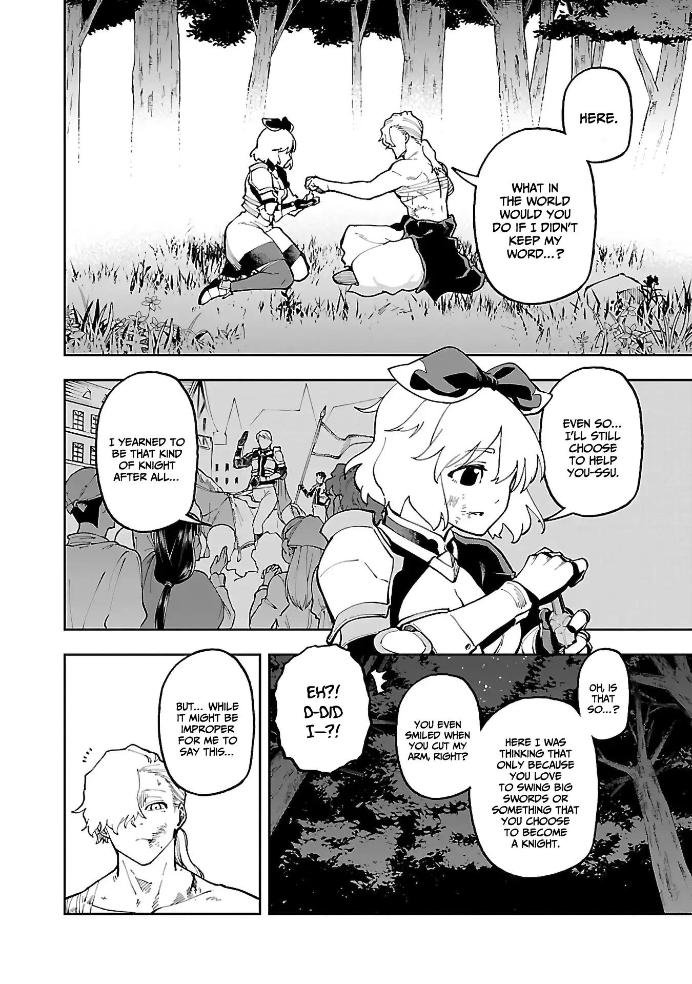 Backwater Old Man Becomes a Swordmaster Chapter 26.2 - page 27