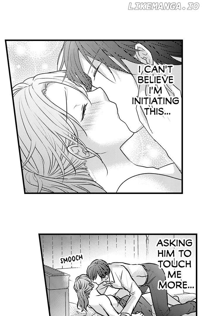 Aitsu Janakute, Ore ni Oborete？～ Ano Yoru Kara … Joushi no Netsu ga Kietekurenai Chapter 18 - page 2