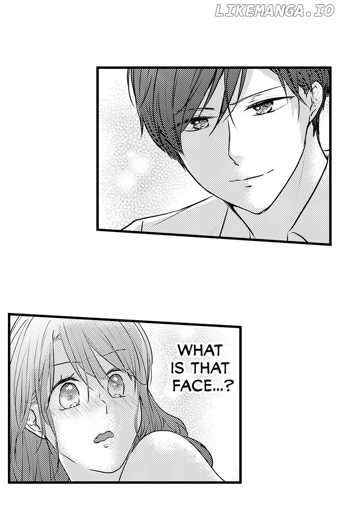 Aitsu Janakute, Ore ni Oborete？～ Ano Yoru Kara … Joushi no Netsu ga Kietekurenai Chapter 18 - page 11