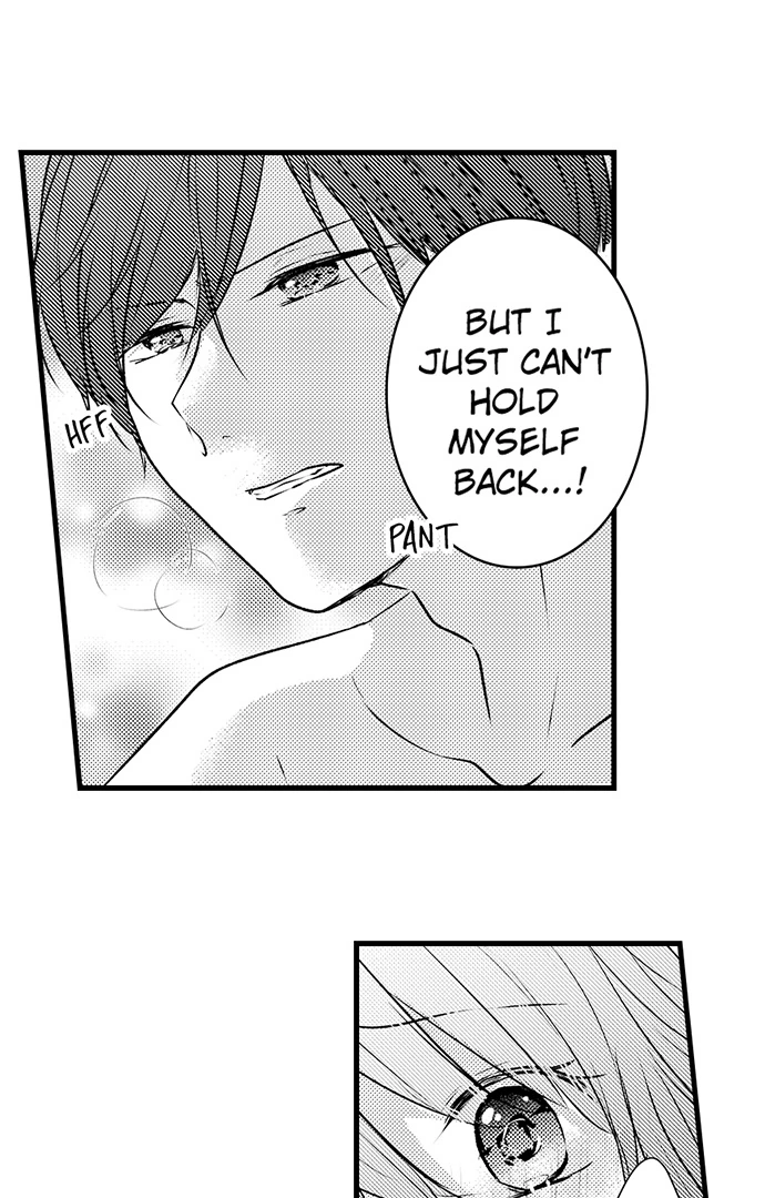 Aitsu Janakute, Ore ni Oborete？～ Ano Yoru Kara … Joushi no Netsu ga Kietekurenai Chapter 18 - page 21