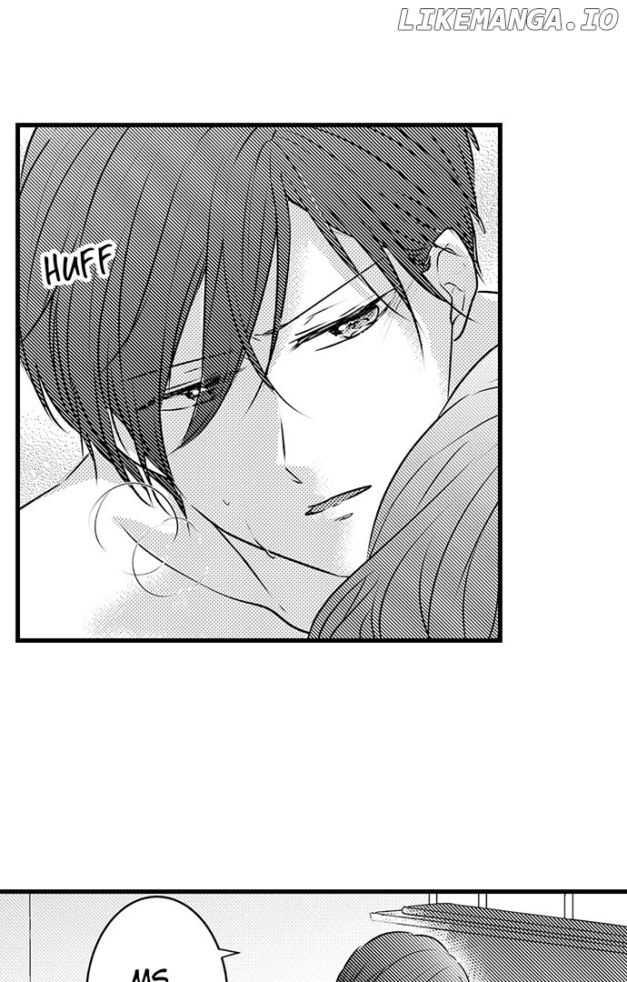 Aitsu Janakute, Ore ni Oborete？～ Ano Yoru Kara … Joushi no Netsu ga Kietekurenai Chapter 18 - page 26