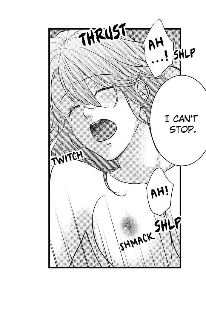 Aitsu Janakute, Ore ni Oborete？～ Ano Yoru Kara … Joushi no Netsu ga Kietekurenai Chapter 18 - page 29