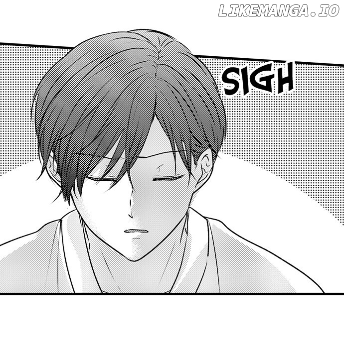 Aitsu Janakute, Ore ni Oborete？～ Ano Yoru Kara … Joushi no Netsu ga Kietekurenai Chapter 18 - page 34