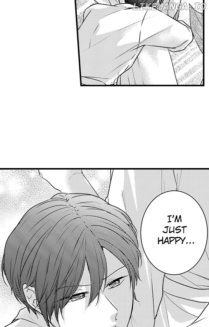 Aitsu Janakute, Ore ni Oborete？～ Ano Yoru Kara … Joushi no Netsu ga Kietekurenai Chapter 18 - page 36