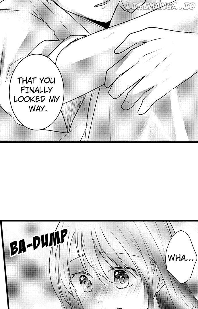 Aitsu Janakute, Ore ni Oborete？～ Ano Yoru Kara … Joushi no Netsu ga Kietekurenai Chapter 18 - page 37