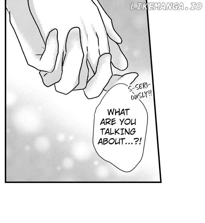 Aitsu Janakute, Ore ni Oborete？～ Ano Yoru Kara … Joushi no Netsu ga Kietekurenai Chapter 18 - page 39