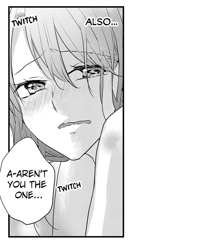 Aitsu Janakute, Ore ni Oborete？～ Ano Yoru Kara … Joushi no Netsu ga Kietekurenai Chapter 18 - page 9