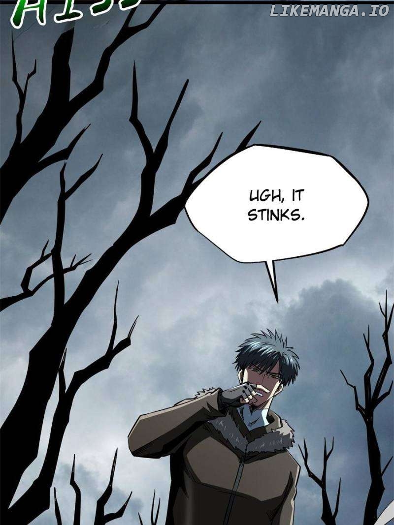 Super Gene Chapter 270 - page 2