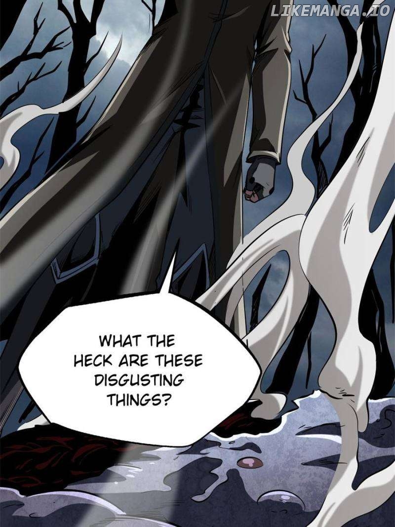 Super Gene Chapter 270 - page 3