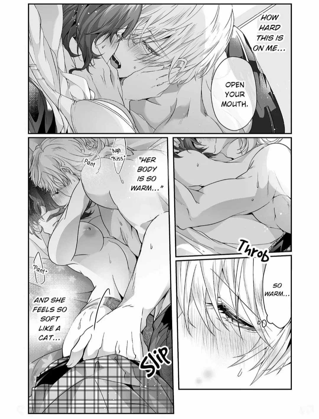 My Flamboyant Boss Made me His Kinky Bedroom Pet Chapter 20 - page 13