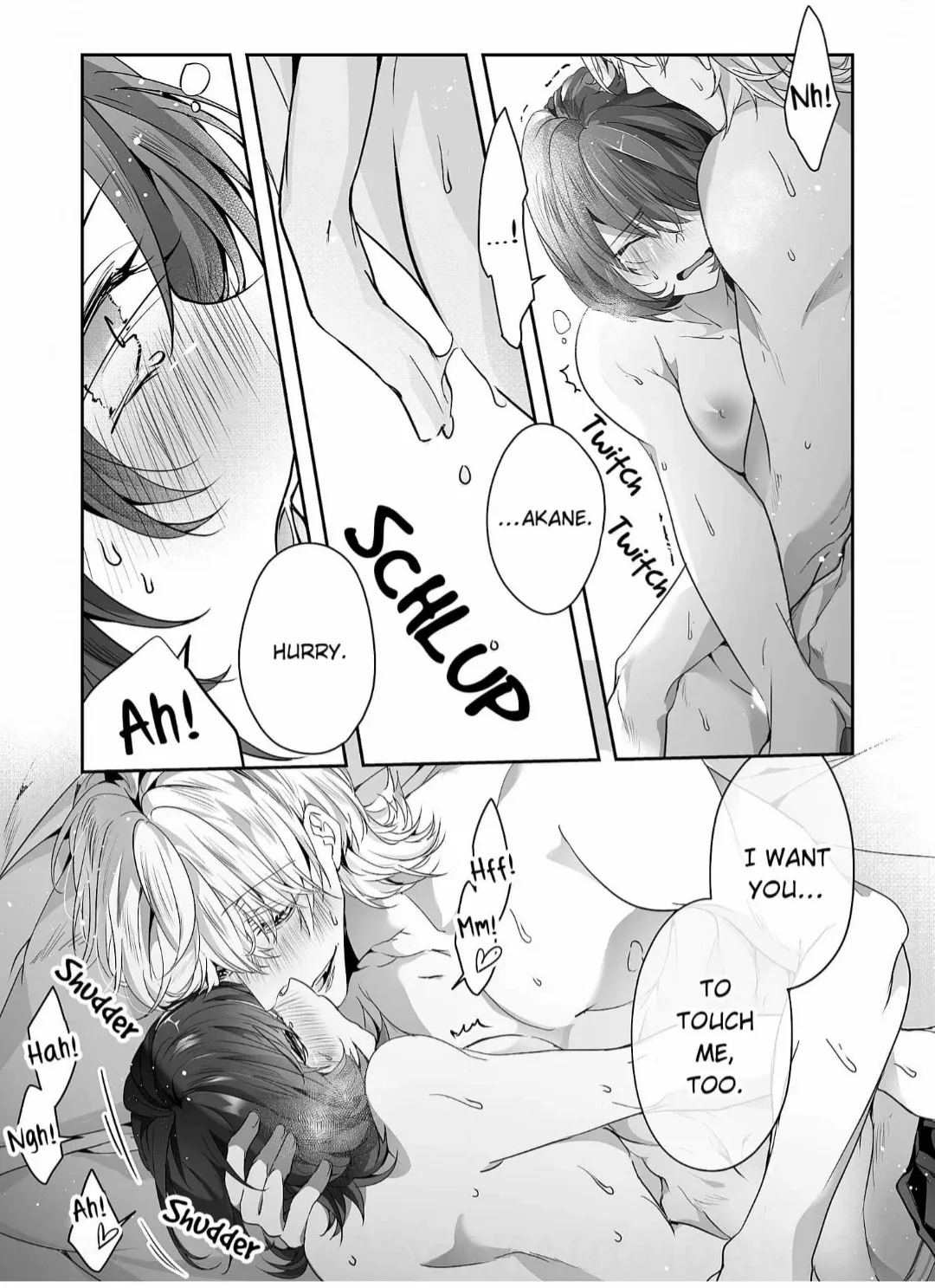 My Flamboyant Boss Made me His Kinky Bedroom Pet Chapter 20 - page 16