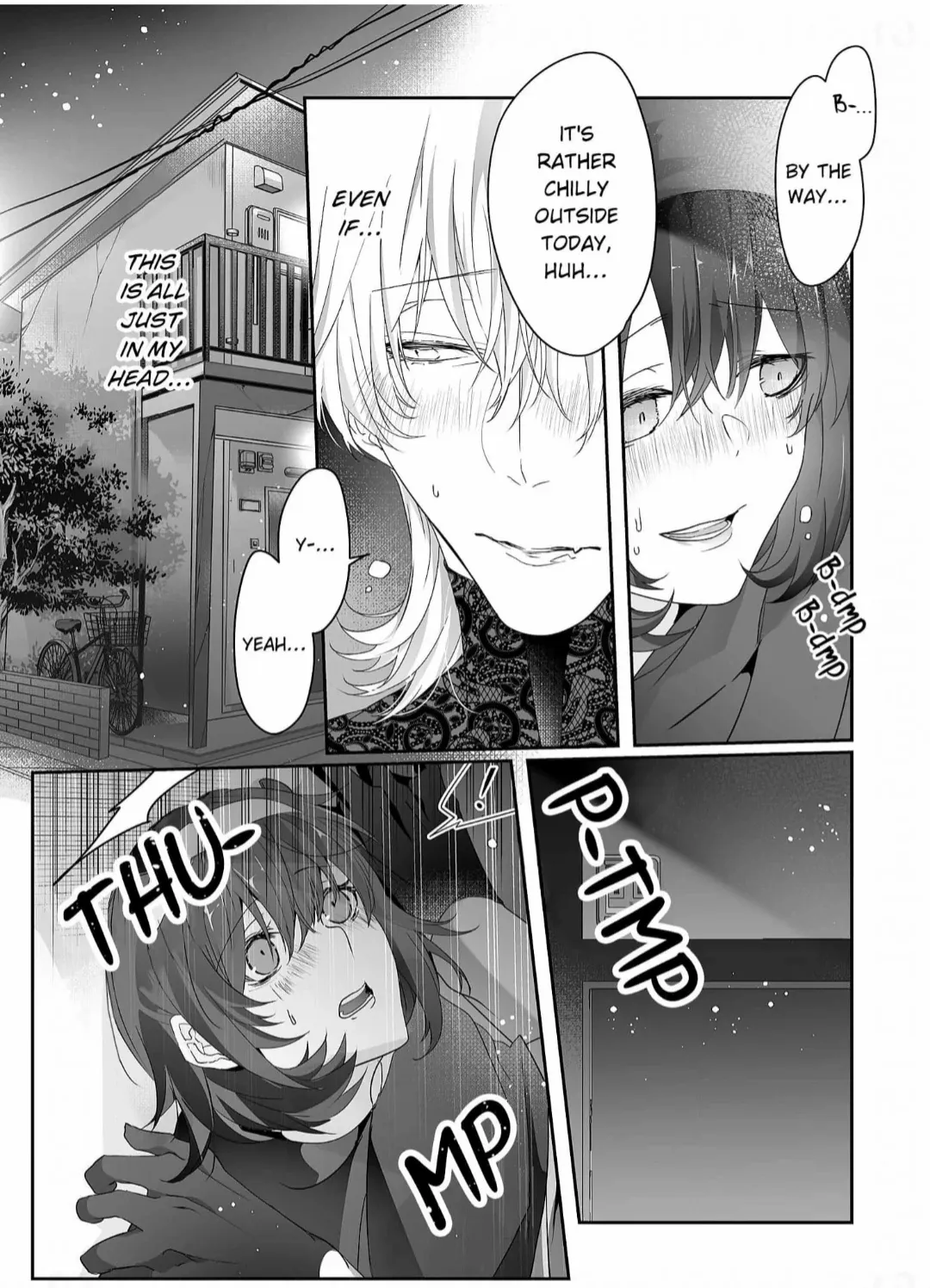 My Flamboyant Boss Made me His Kinky Bedroom Pet Chapter 20 - page 9