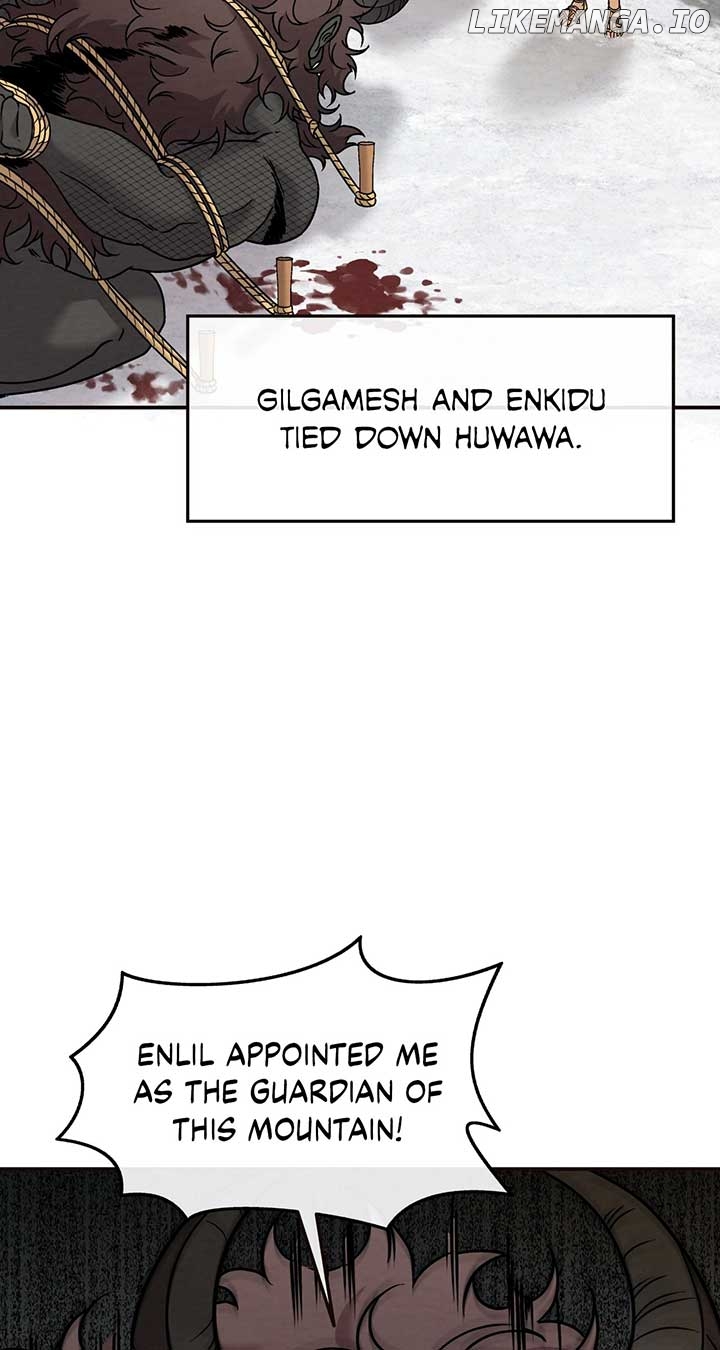 Mesopotamian Mythology of Hongkki Chapter 36 - page 2