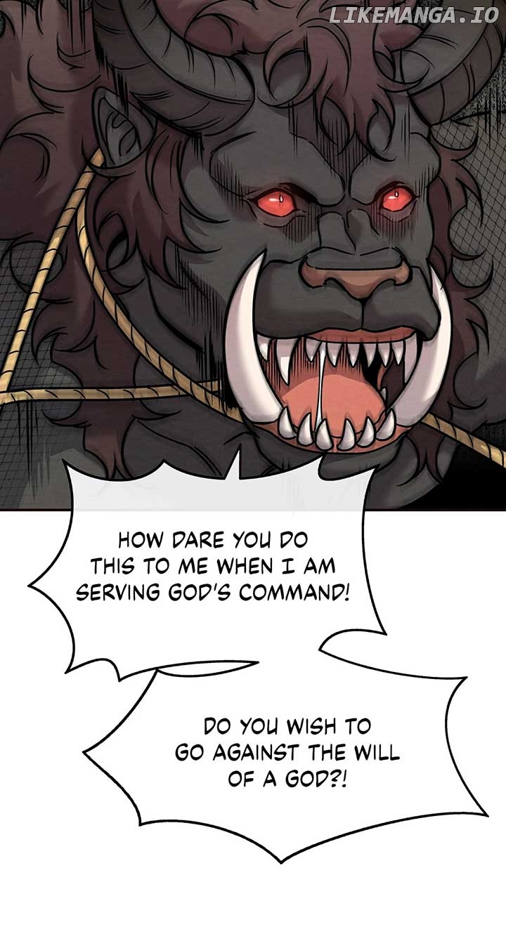 Mesopotamian Mythology of Hongkki Chapter 36 - page 3