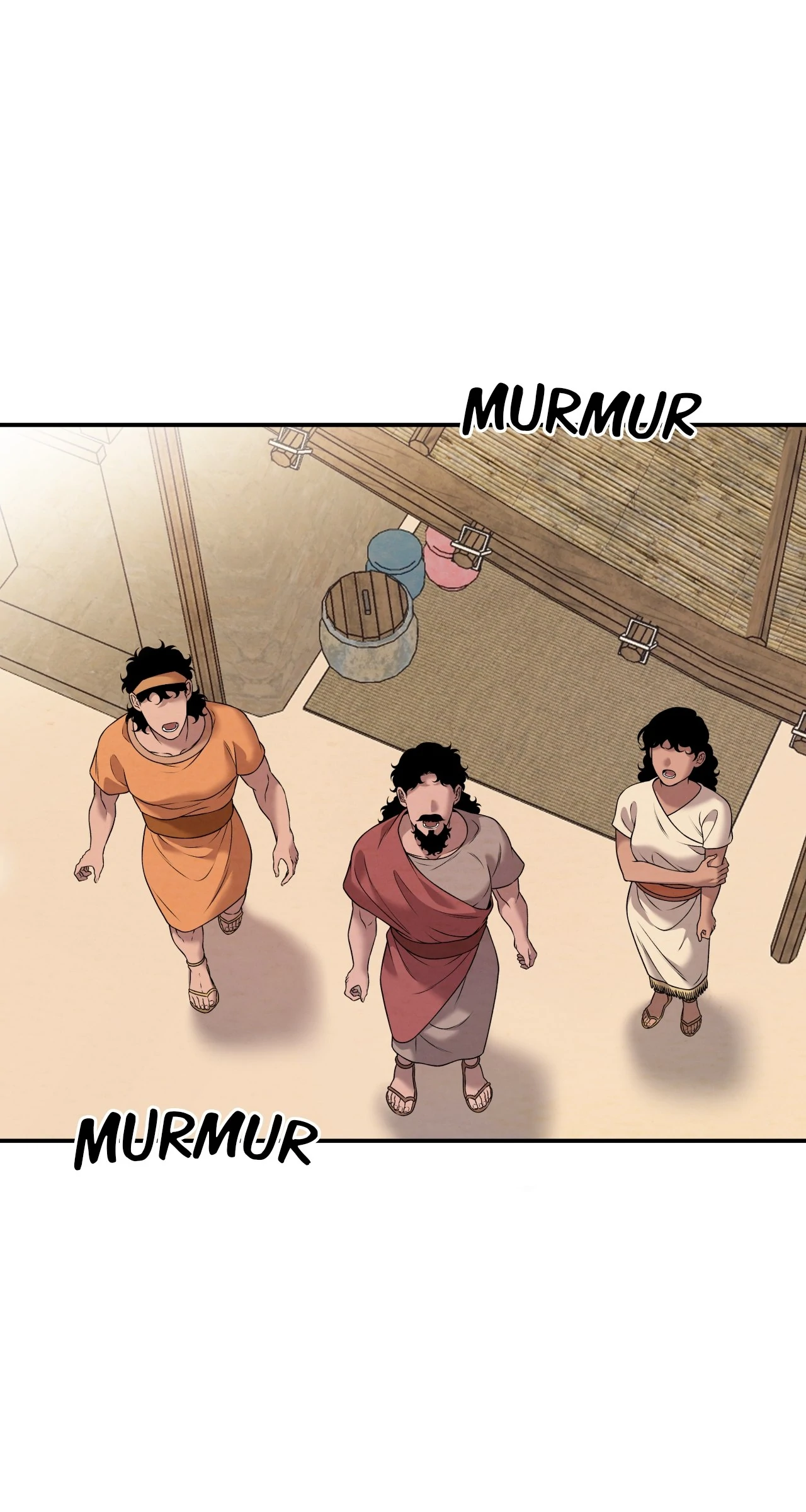 Mesopotamian Mythology of Hongkki Chapter 37 - page 3