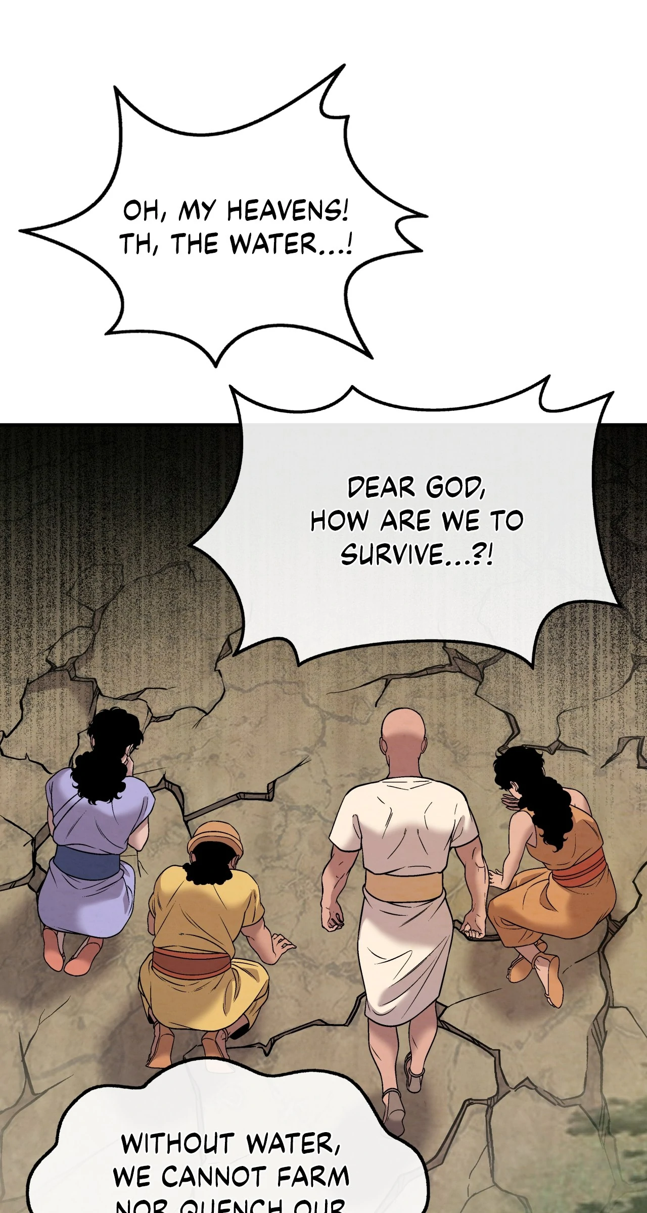 Mesopotamian Mythology of Hongkki Chapter 37 - page 30