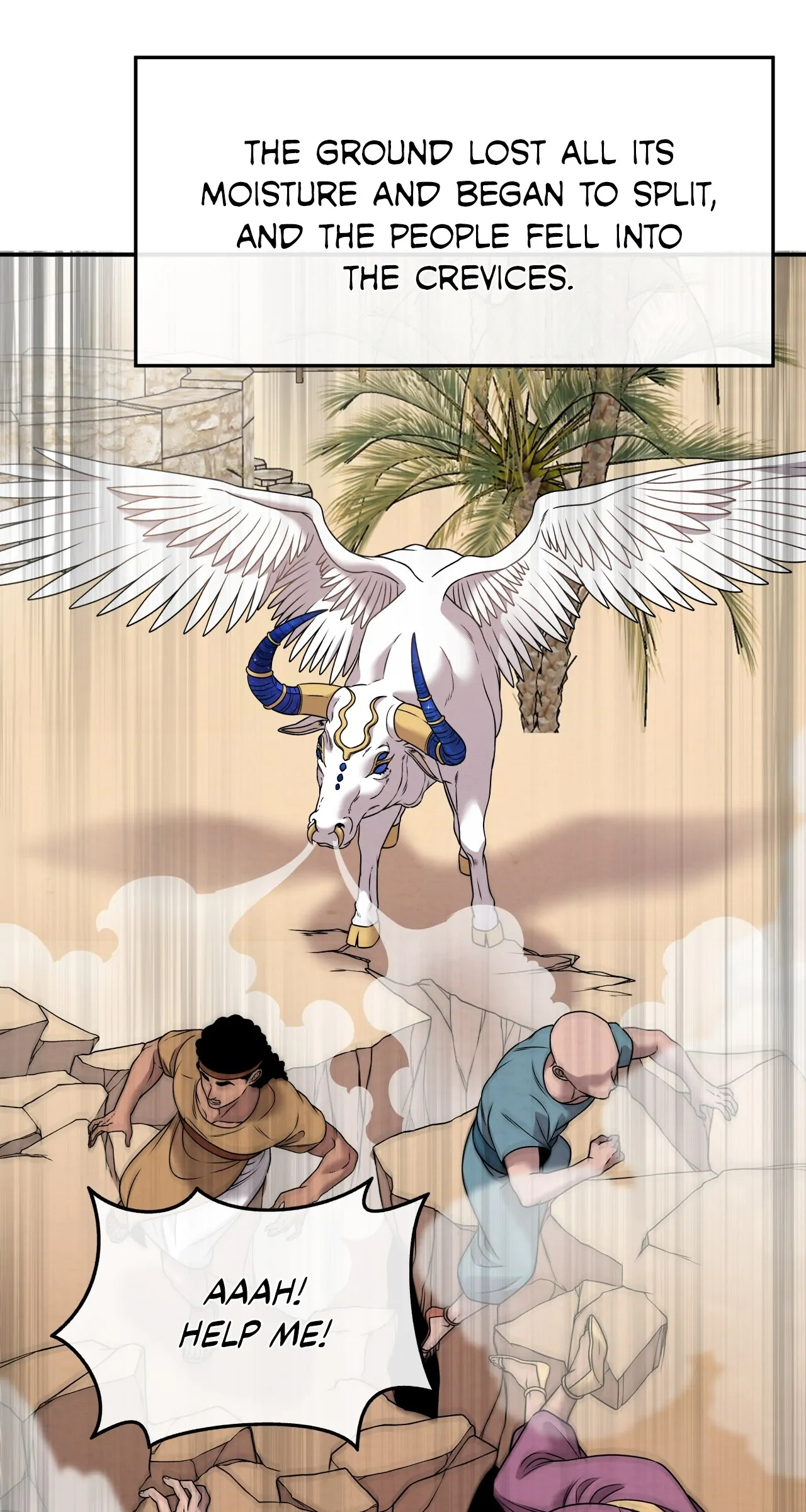 Mesopotamian Mythology of Hongkki Chapter 37 - page 33