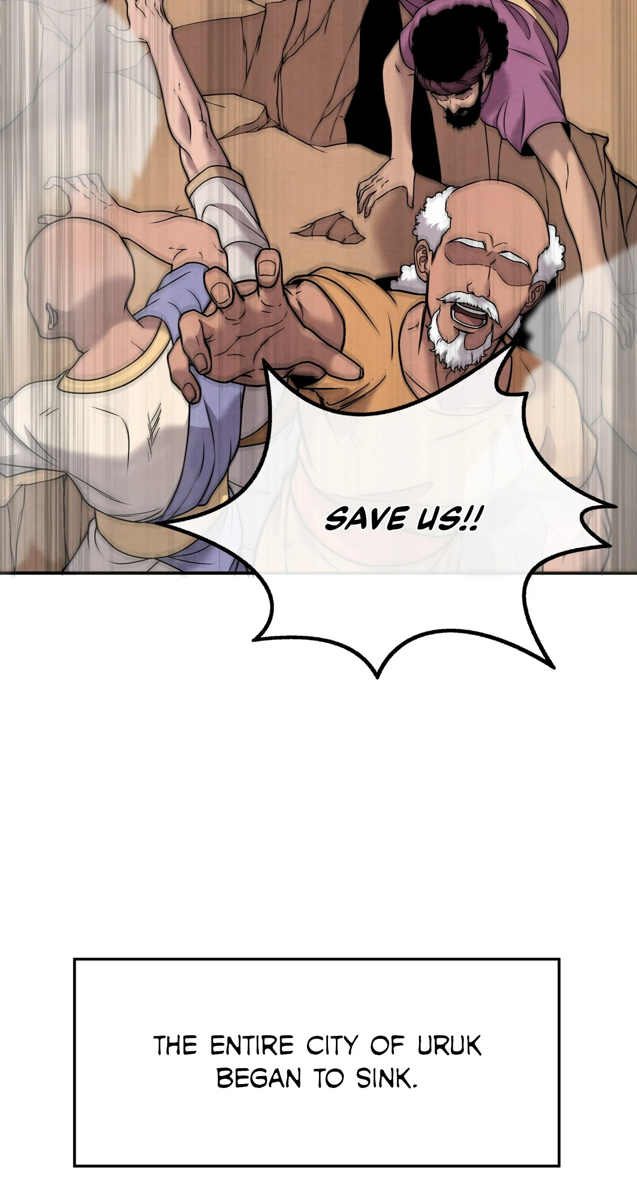 Mesopotamian Mythology of Hongkki Chapter 37 - page 34