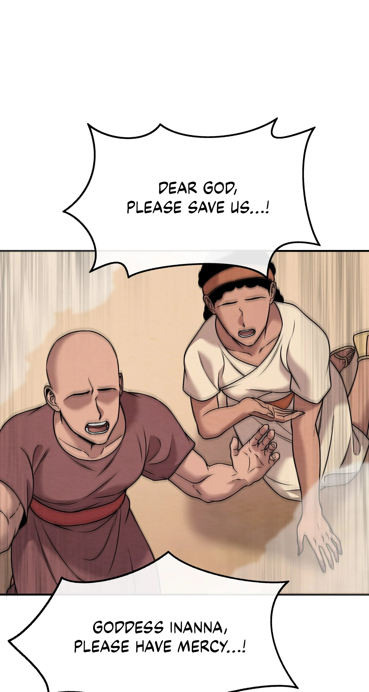 Mesopotamian Mythology of Hongkki Chapter 37 - page 36