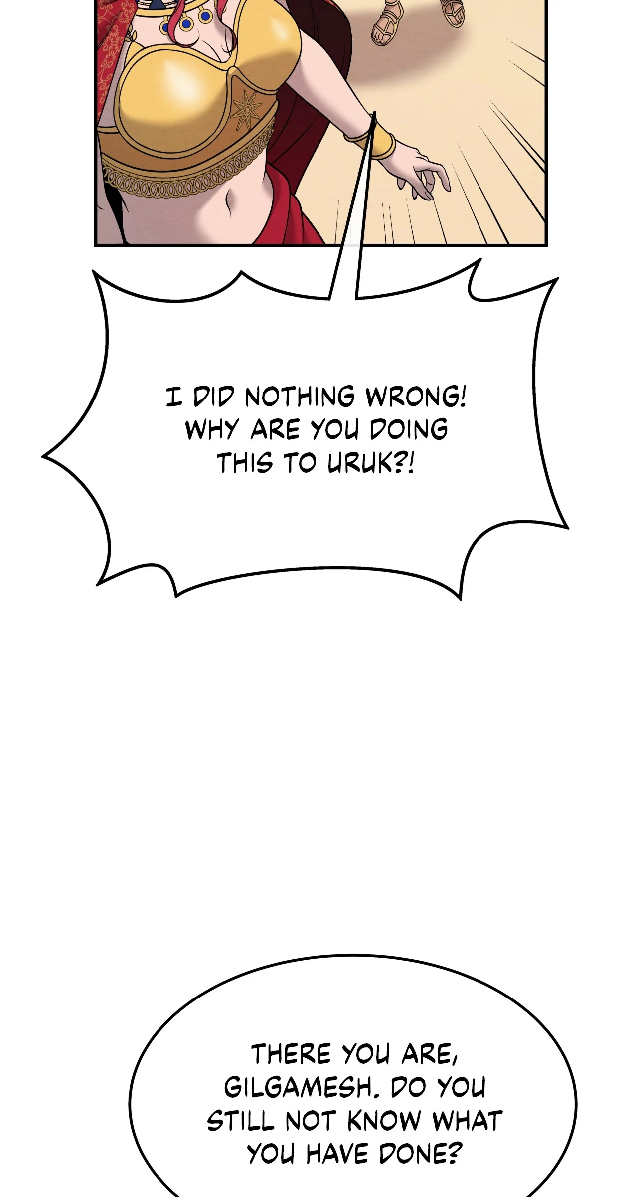 Mesopotamian Mythology of Hongkki Chapter 37 - page 41