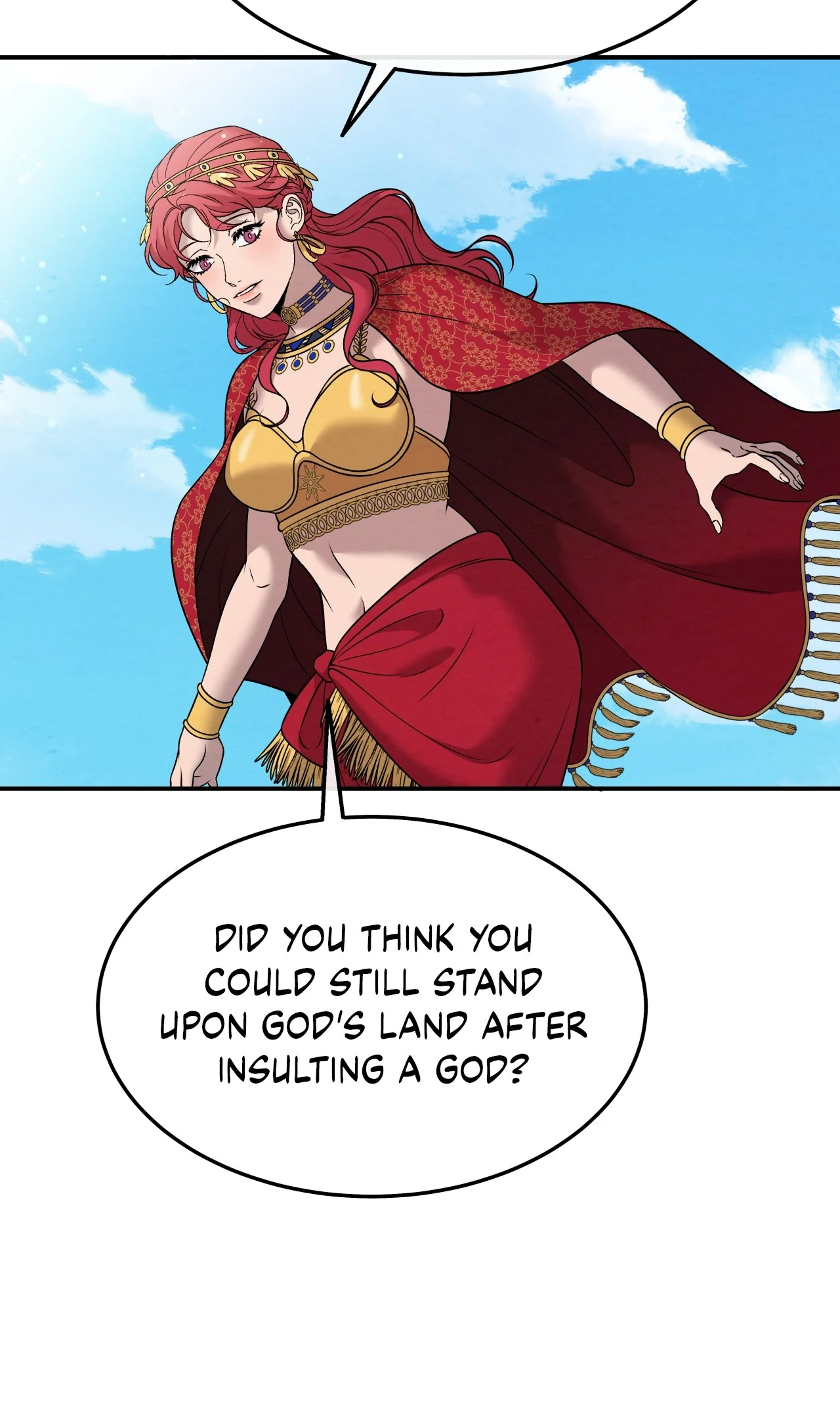 Mesopotamian Mythology of Hongkki Chapter 37 - page 42