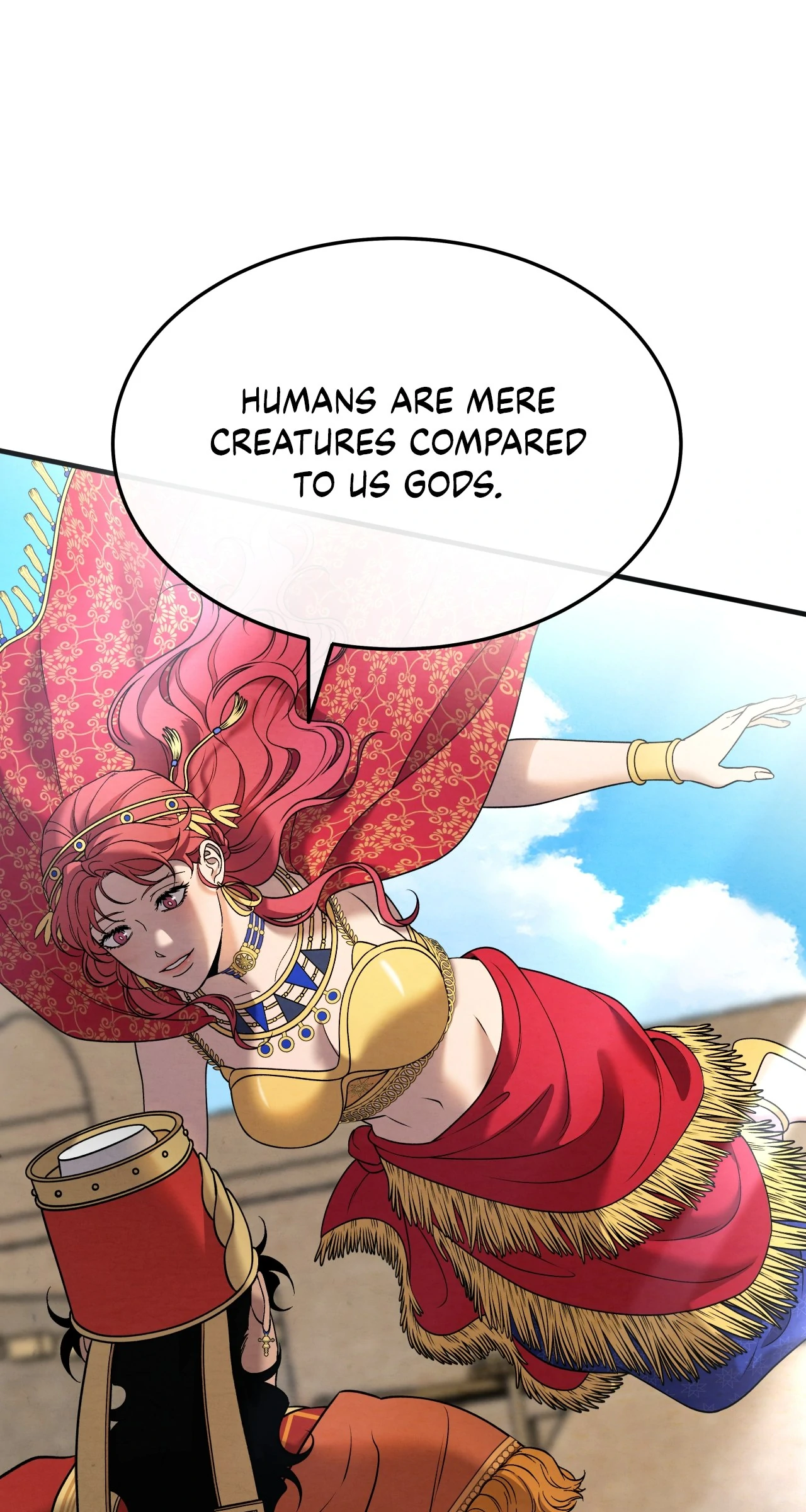 Mesopotamian Mythology of Hongkki Chapter 37 - page 45
