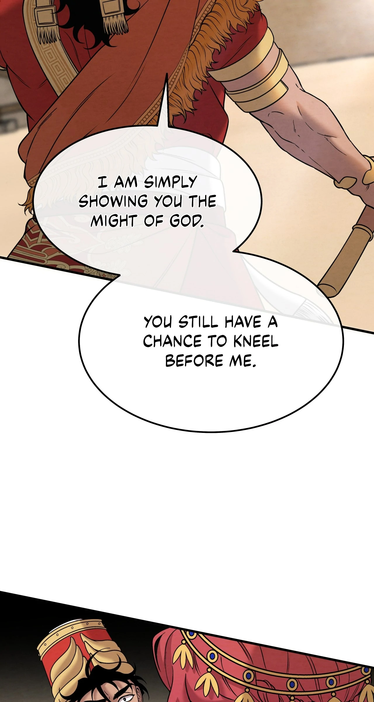 Mesopotamian Mythology of Hongkki Chapter 37 - page 46