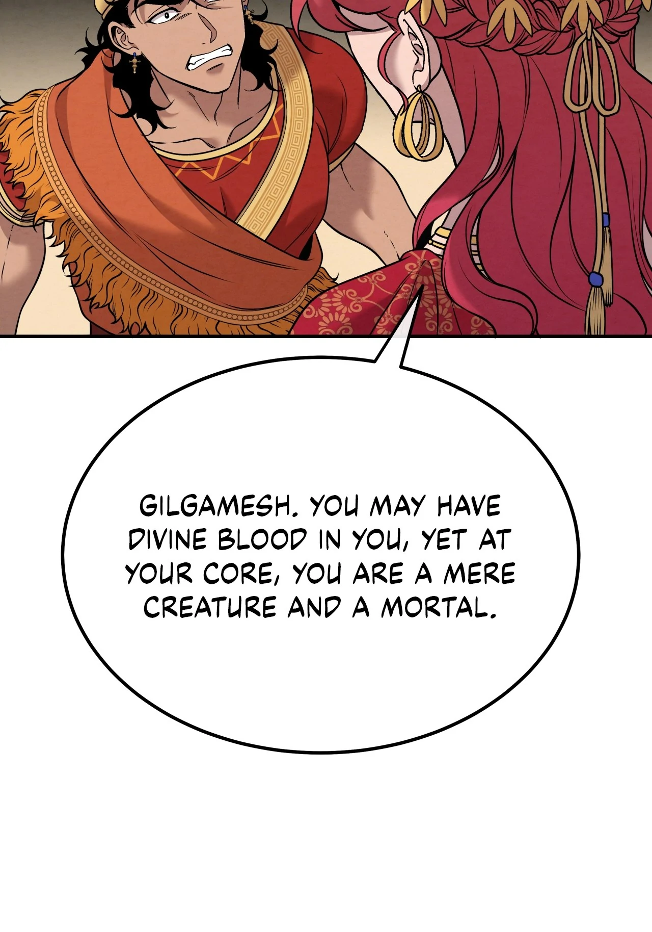 Mesopotamian Mythology of Hongkki Chapter 37 - page 47