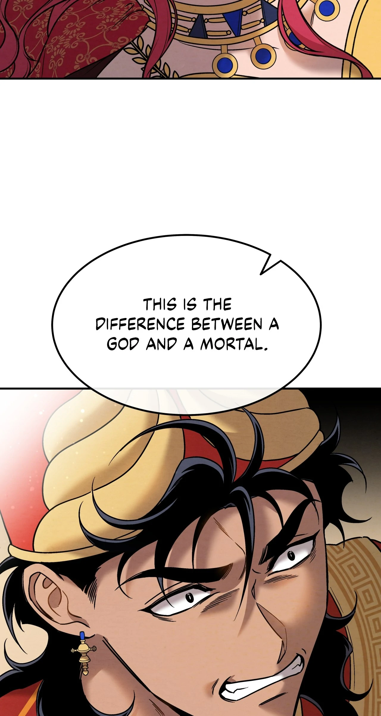 Mesopotamian Mythology of Hongkki Chapter 37 - page 50