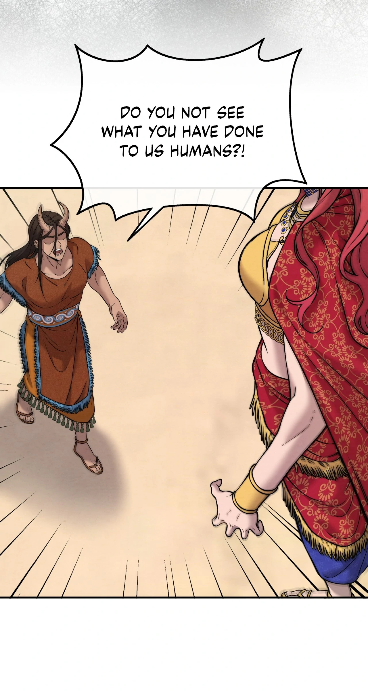 Mesopotamian Mythology of Hongkki Chapter 37 - page 80
