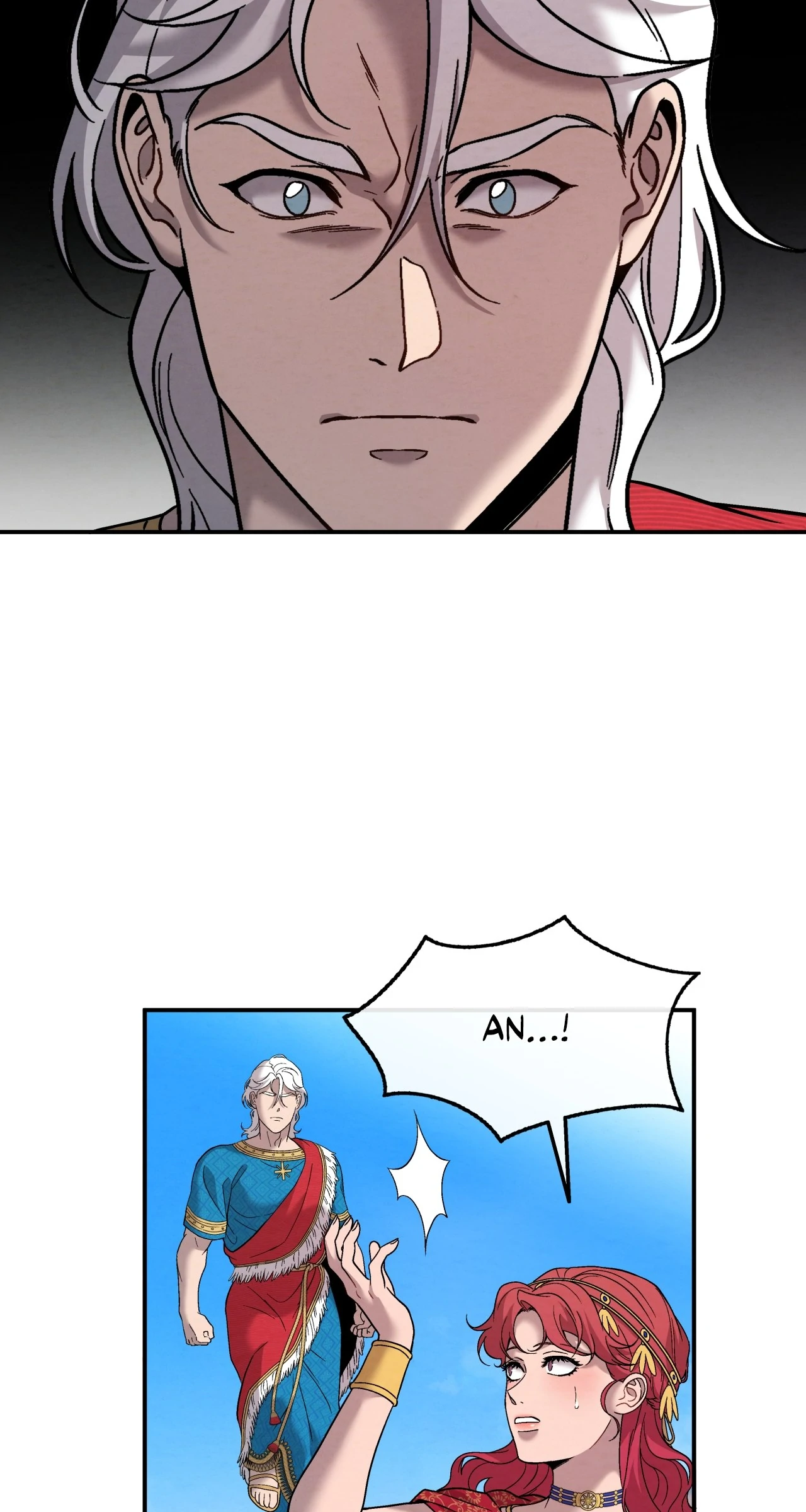Mesopotamian Mythology of Hongkki Chapter 37 - page 87