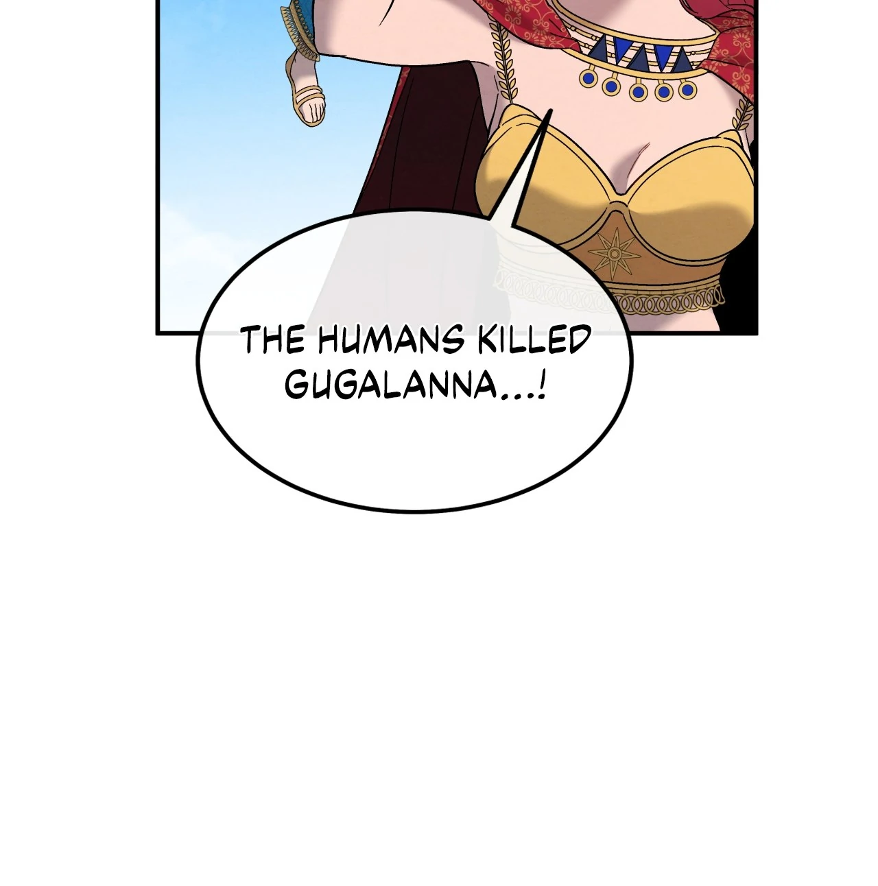 Mesopotamian Mythology of Hongkki Chapter 37 - page 88