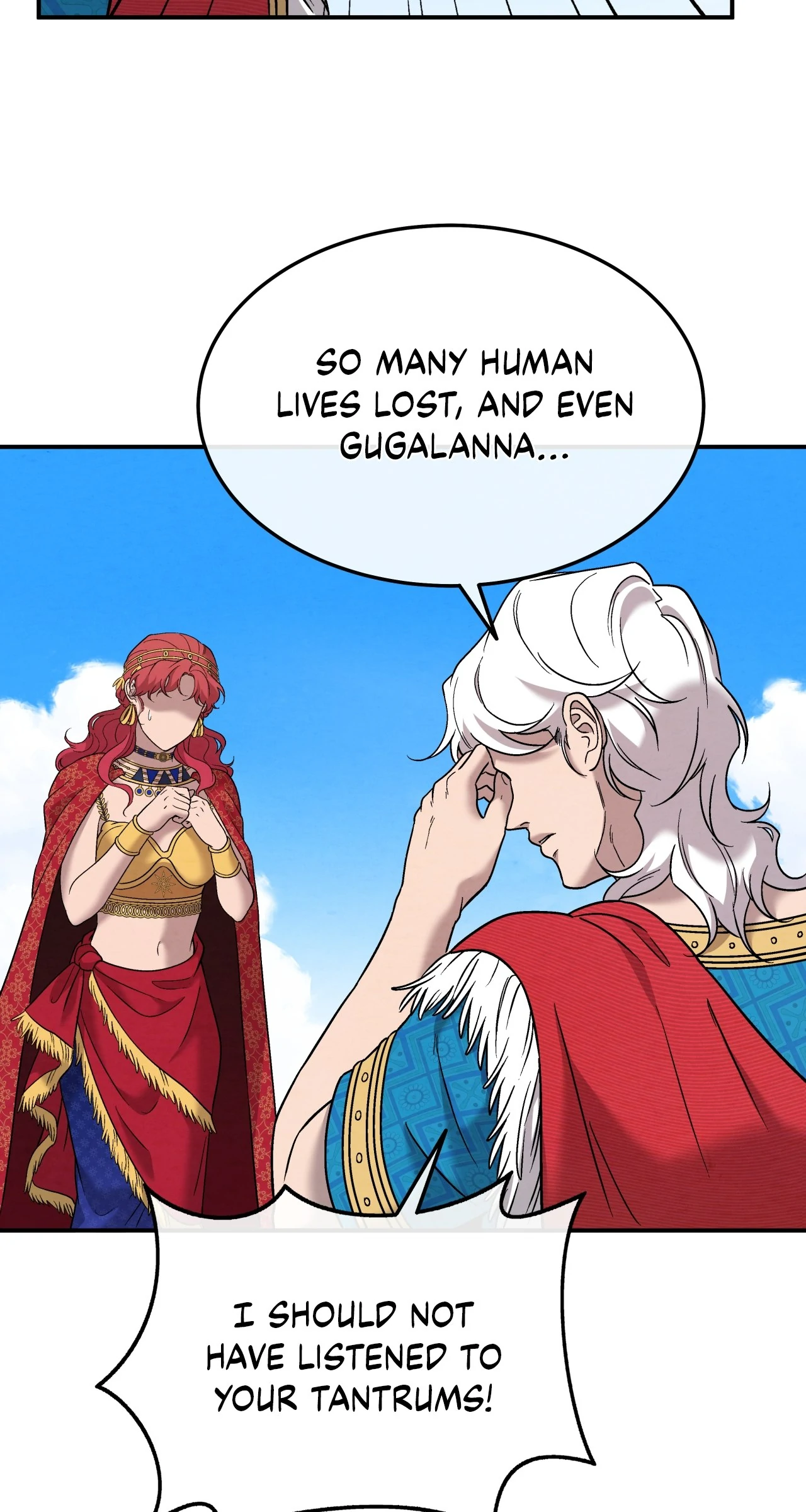 Mesopotamian Mythology of Hongkki Chapter 37 - page 90