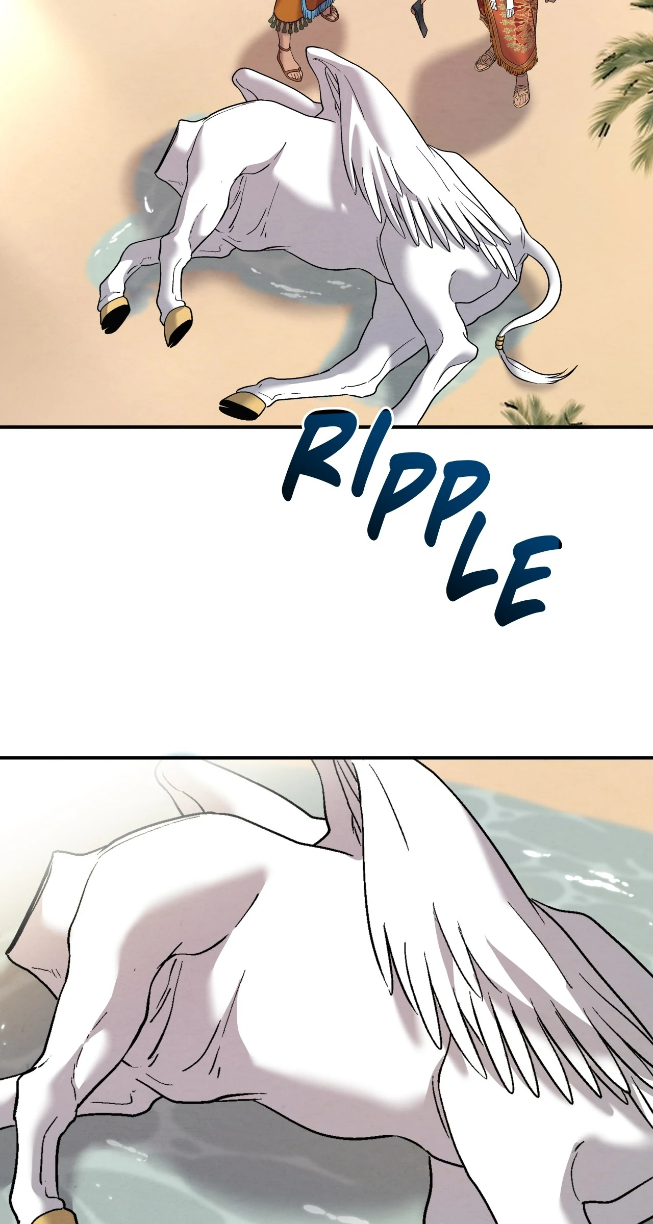 Mesopotamian Mythology of Hongkki Chapter 37 - page 97
