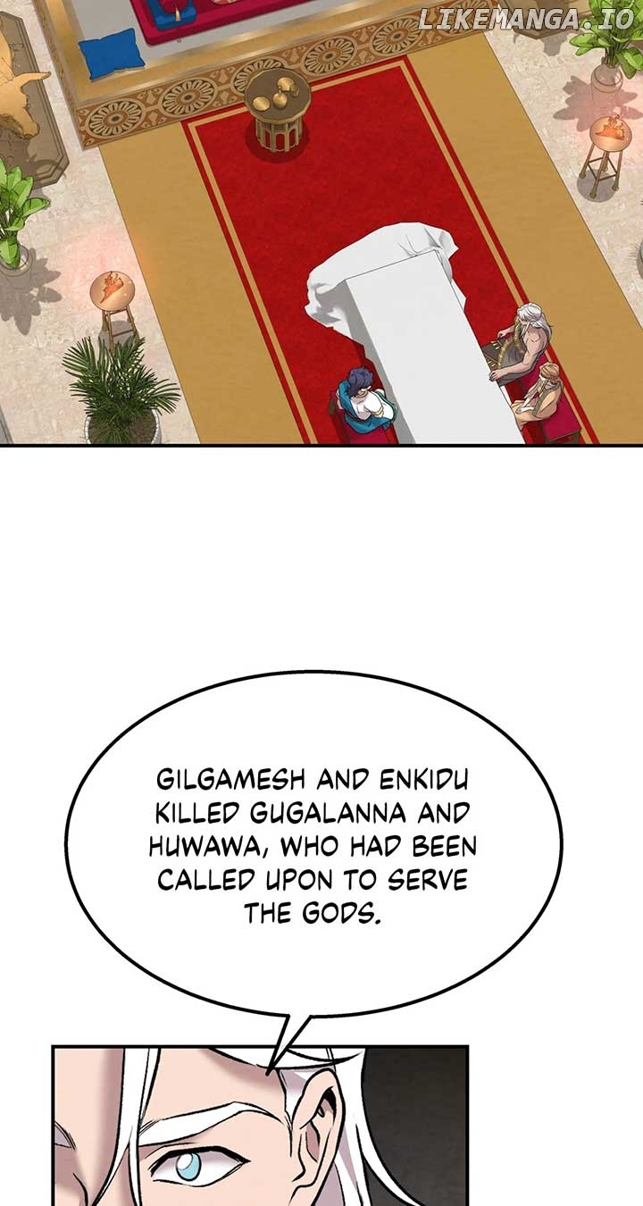 Mesopotamian Mythology of Hongkki Chapter 38 - page 2