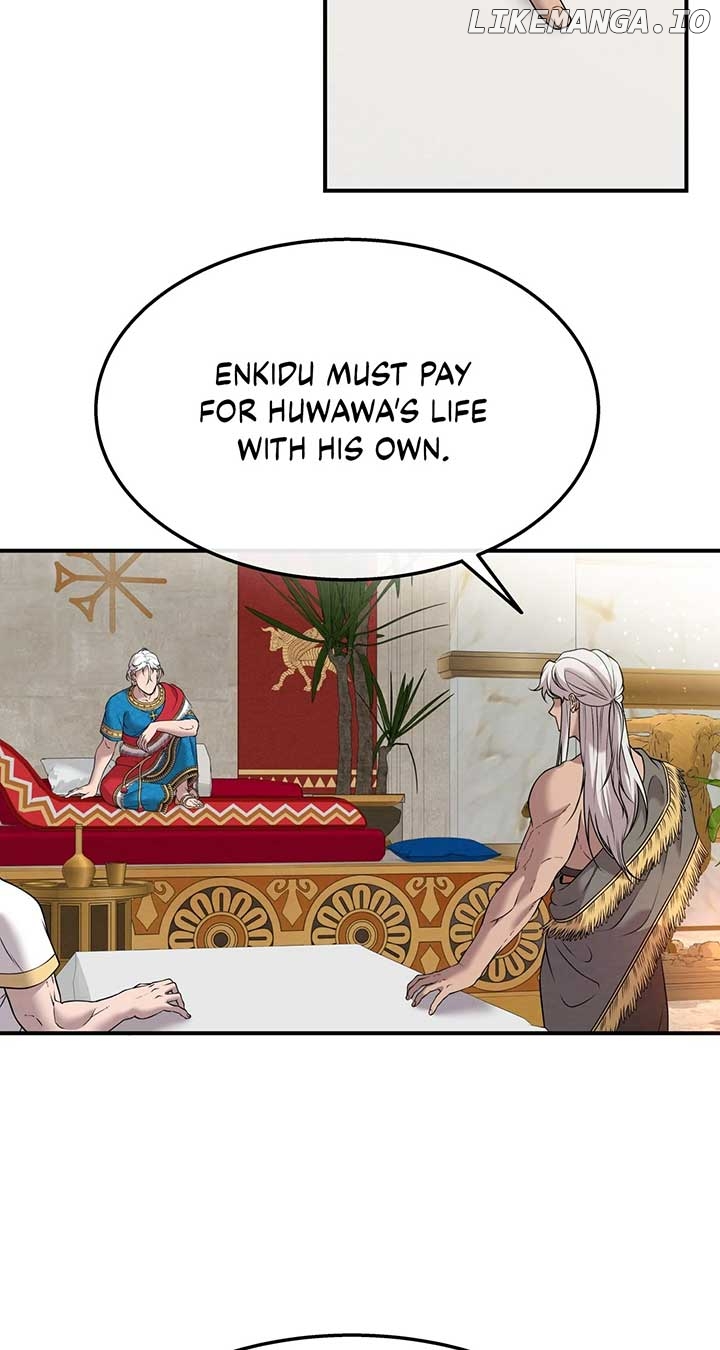 Mesopotamian Mythology of Hongkki Chapter 38 - page 4