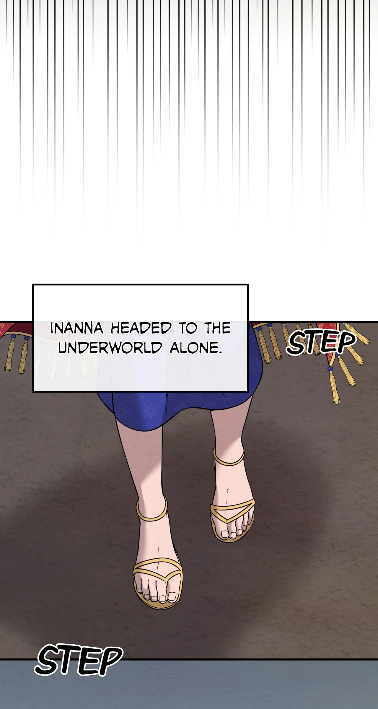 Mesopotamian Mythology of Hongkki Chapter 39 - page 29