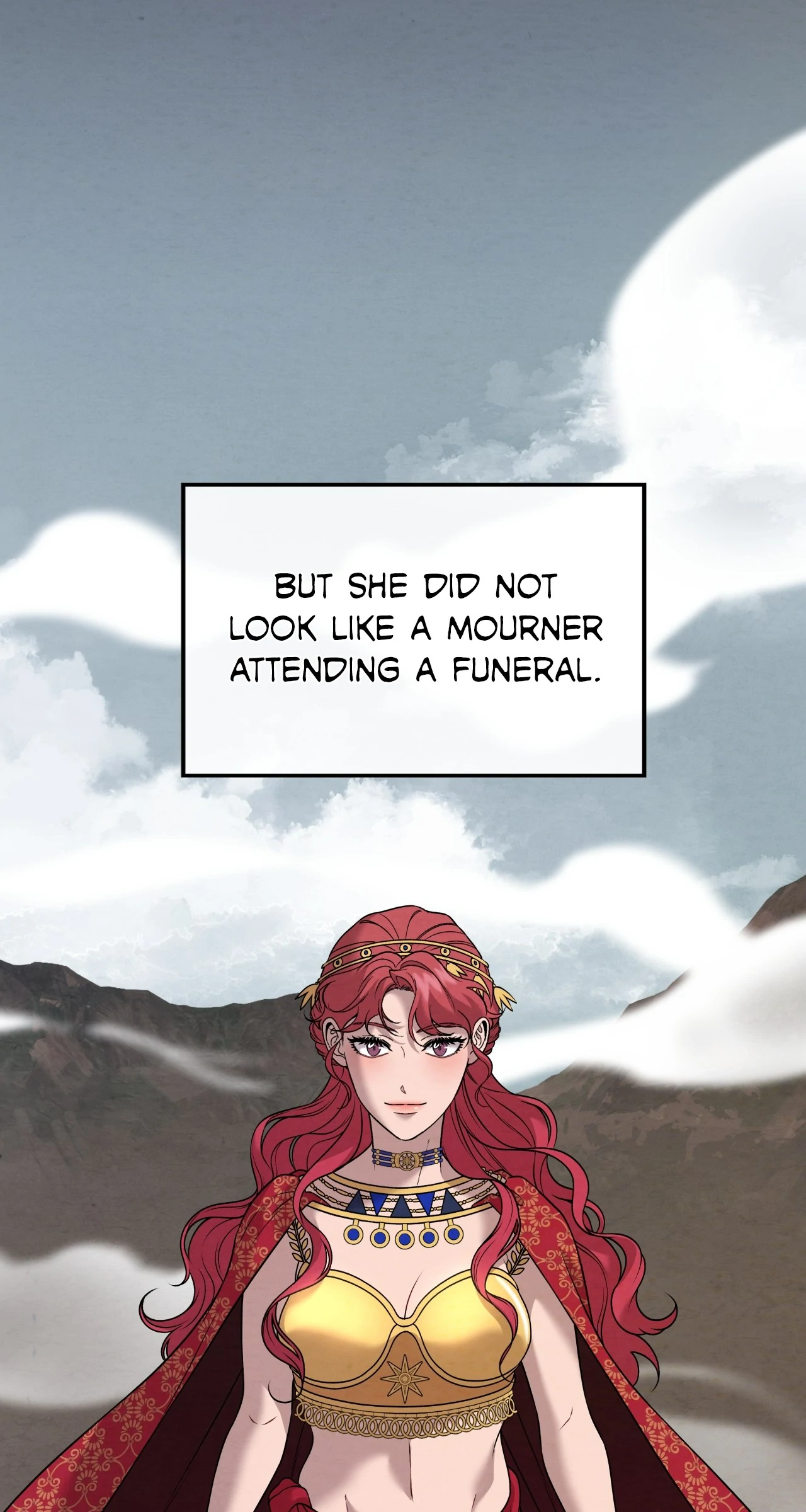 Mesopotamian Mythology of Hongkki Chapter 39 - page 30
