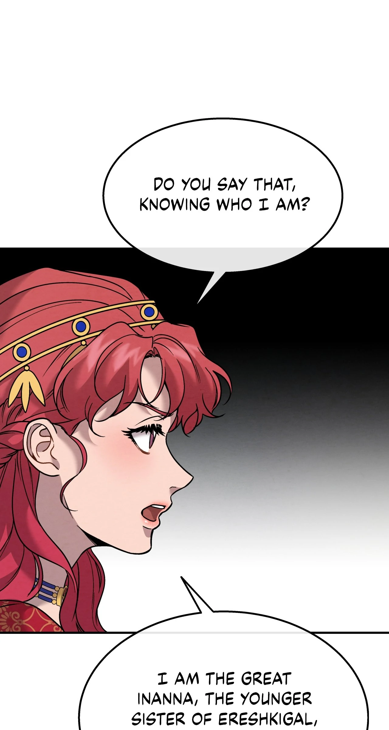 Mesopotamian Mythology of Hongkki Chapter 39 - page 34