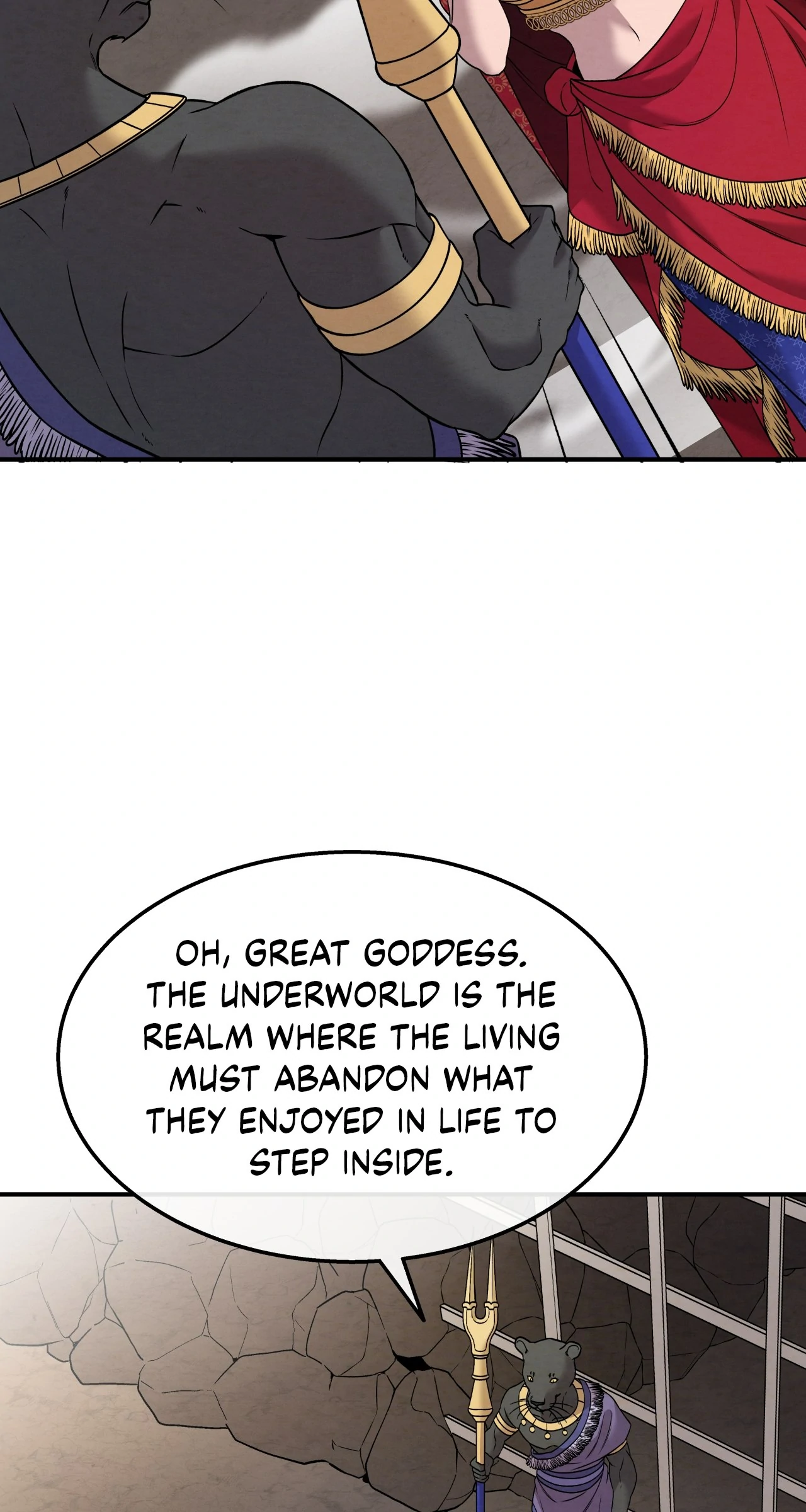 Mesopotamian Mythology of Hongkki Chapter 39 - page 36