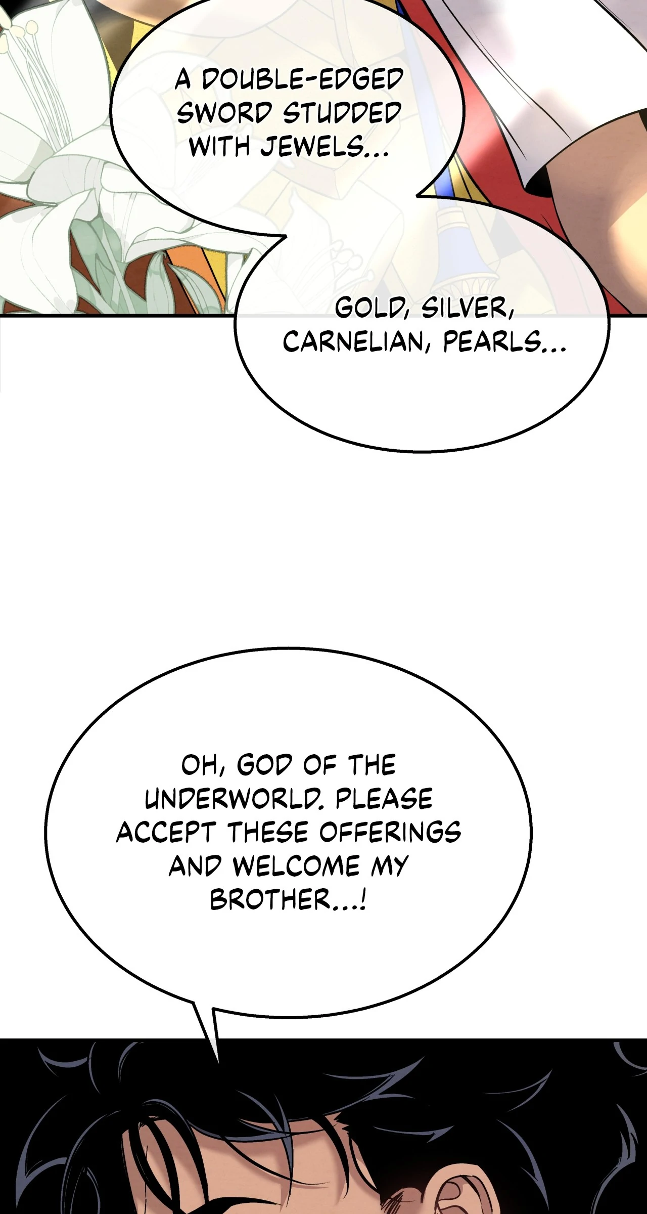 Mesopotamian Mythology of Hongkki Chapter 39 - page 5