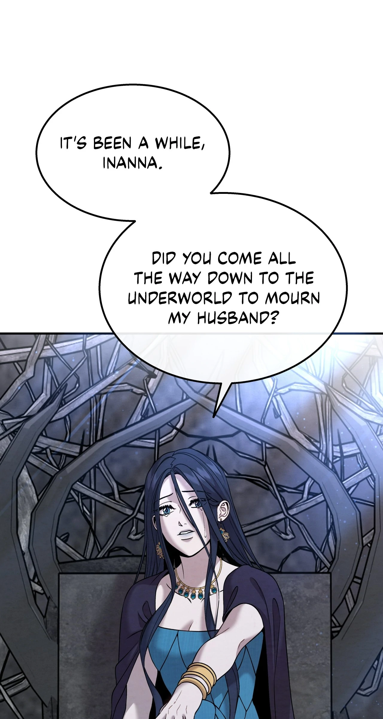 Mesopotamian Mythology of Hongkki Chapter 39 - page 46