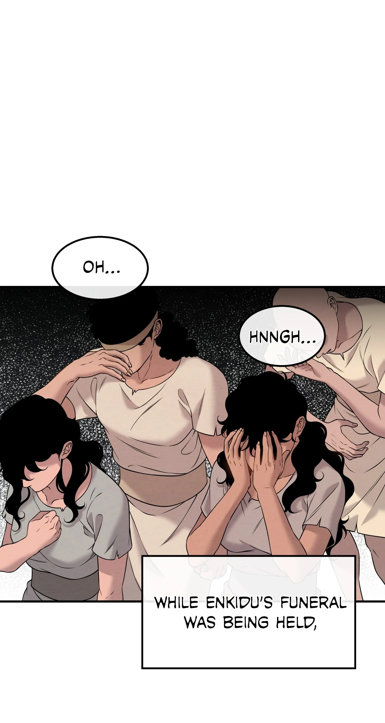 Mesopotamian Mythology of Hongkki Chapter 39 - page 7