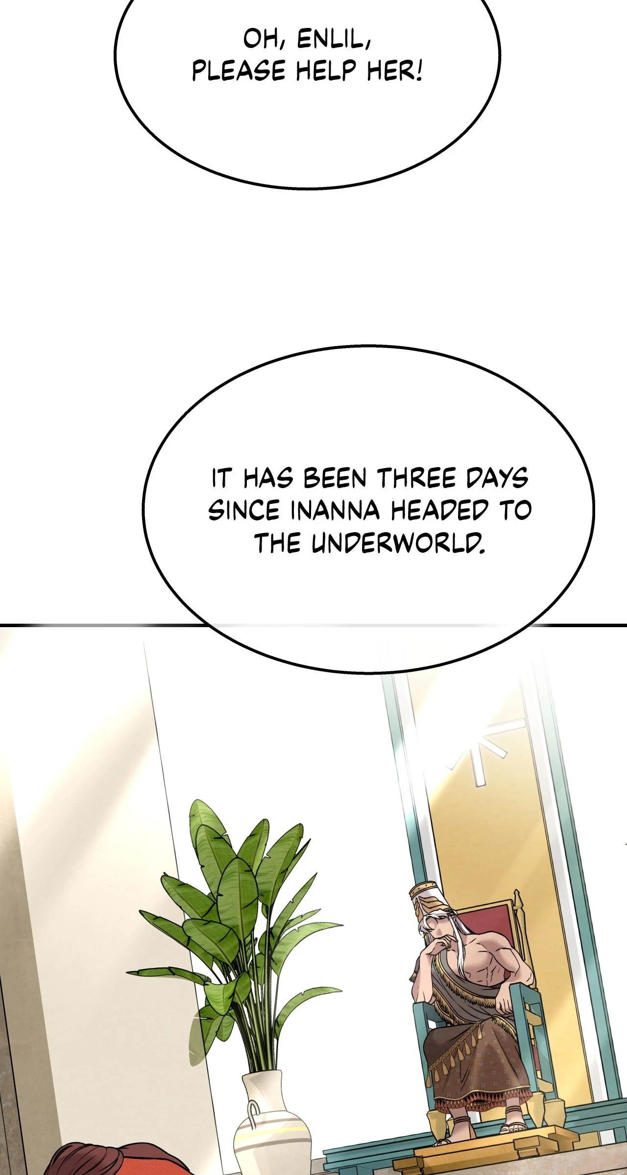 Mesopotamian Mythology of Hongkki Chapter 39 - page 77