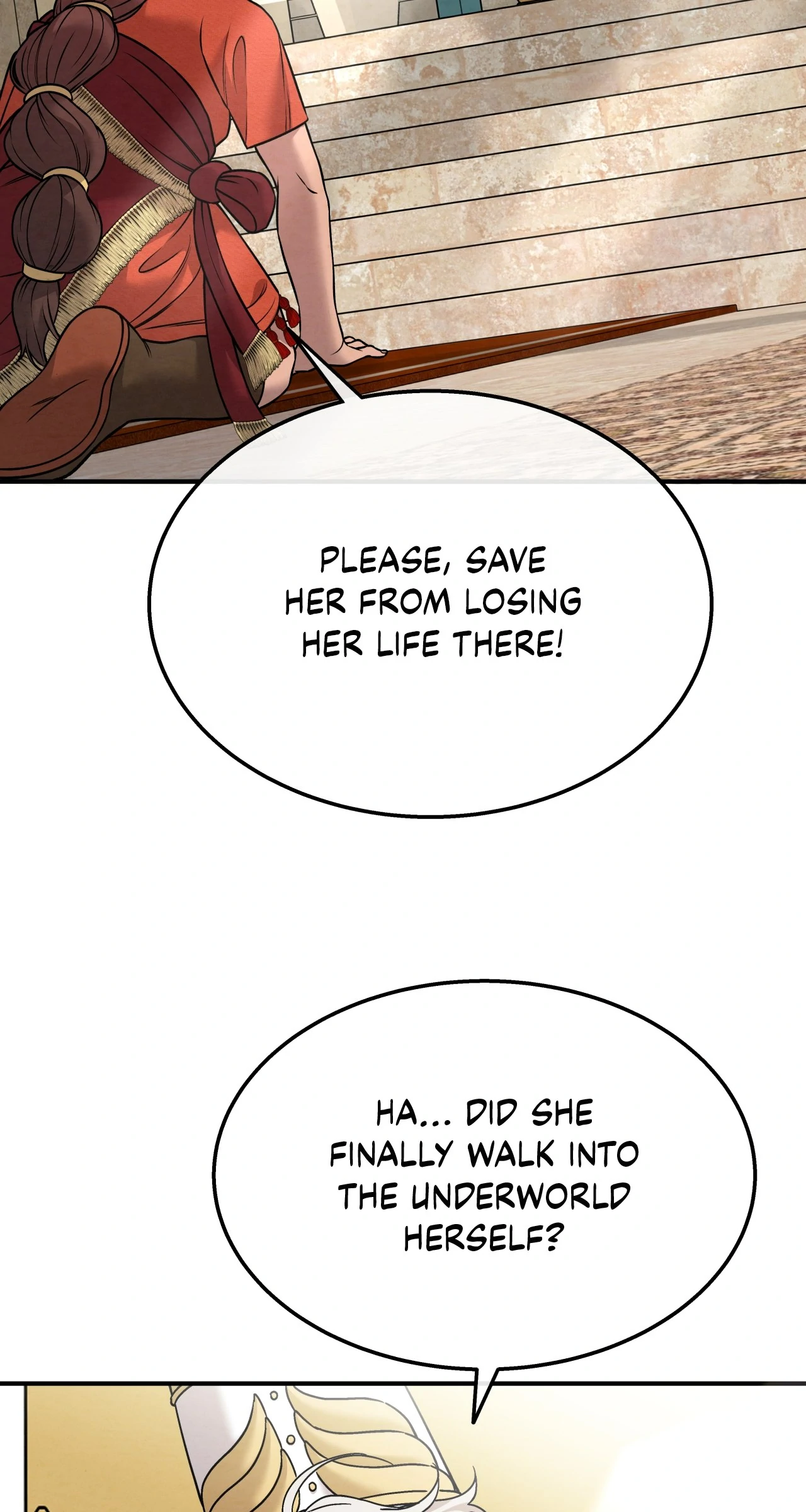 Mesopotamian Mythology of Hongkki Chapter 39 - page 78