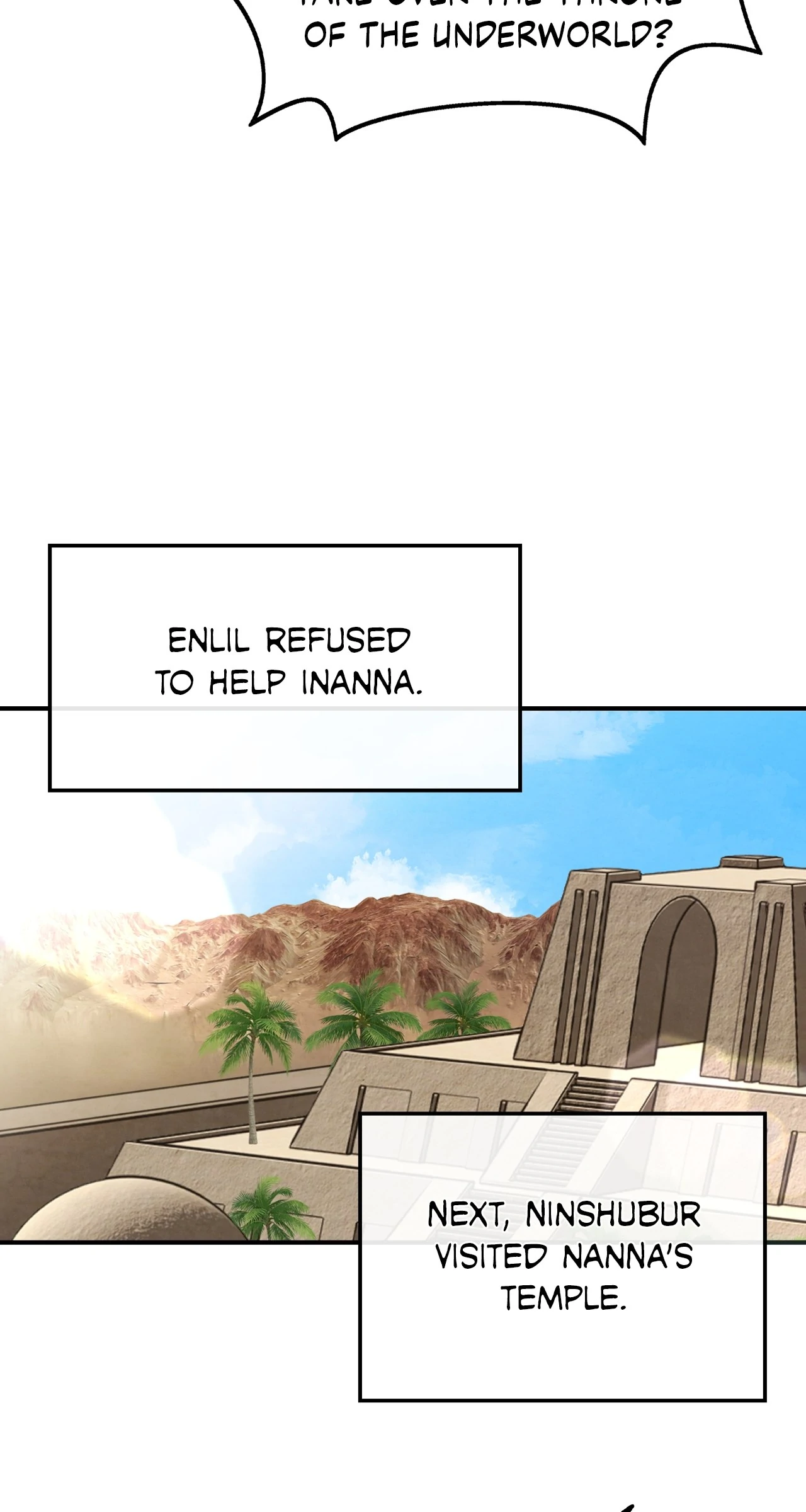 Mesopotamian Mythology of Hongkki Chapter 39 - page 81