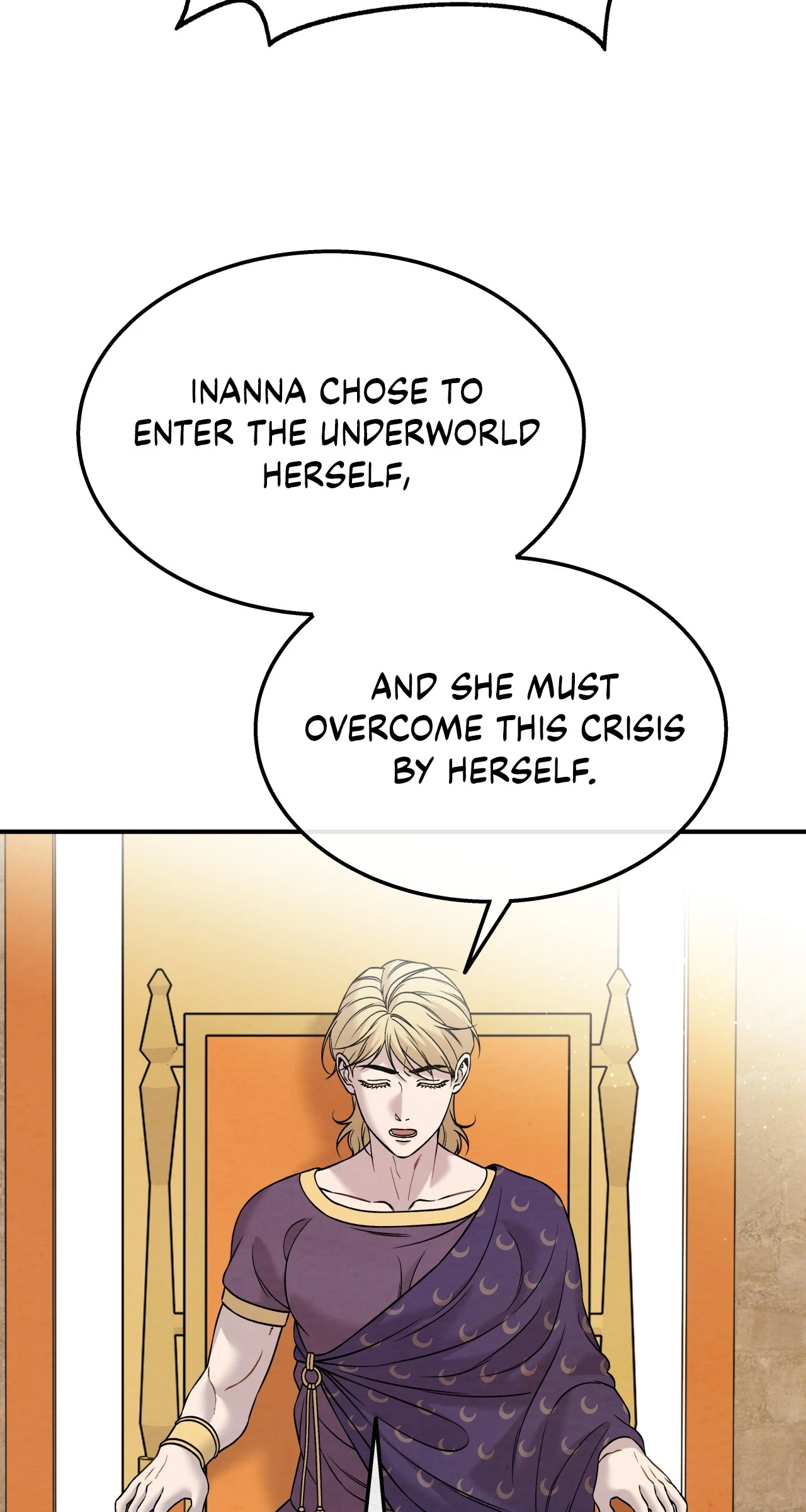 Mesopotamian Mythology of Hongkki Chapter 39 - page 83